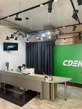 Фото пункта выдачи