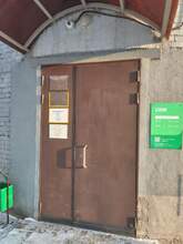 Фото пункта выдачи