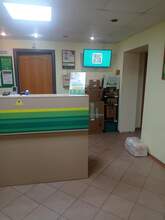 Фото пункта выдачи