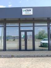 Фото пункта выдачи