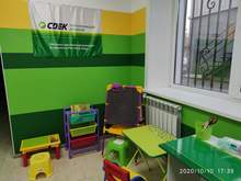 Фото пункта выдачи