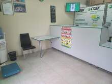 Фото пункта выдачи