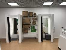 Фото пункта выдачи