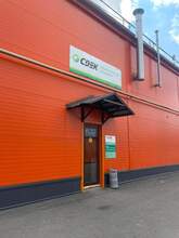 Фото пункта выдачи