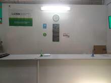 Фото пункта выдачи