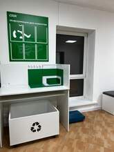 Фото пункта выдачи