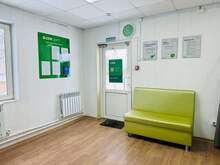 Фото пункта выдачи