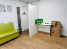 Фото пункта выдачи