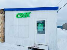 Фото пункта выдачи