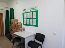 Фото пункта выдачи