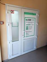 Фото пункта выдачи