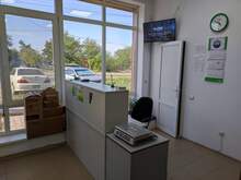 Фото пункта выдачи