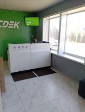 Фото пункта выдачи