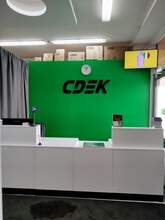 Фото пункта выдачи