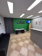 Фото пункта выдачи