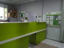 Фото пункта выдачи