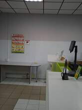 Фото пункта выдачи