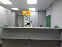 Фото пункта выдачи