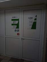 Фото пункта выдачи