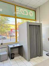 Фото пункта выдачи