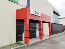 Фото пункта выдачи