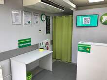 Фото пункта выдачи