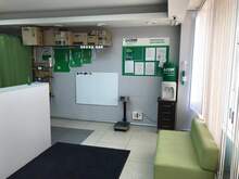 Фото пункта выдачи