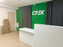 Фото пункта выдачи