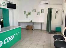 Фото пункта выдачи