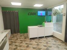 Фото пункта выдачи