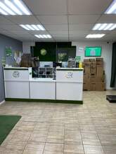 Фото пункта выдачи