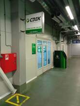 Фото пункта выдачи