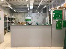 Фото пункта выдачи