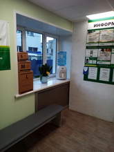 Фото пункта выдачи