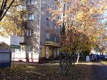 Фото пункта выдачи