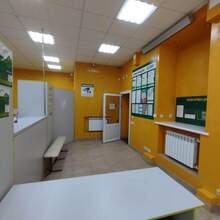 Фото пункта выдачи