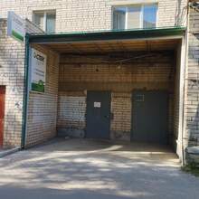 Фото пункта выдачи