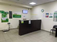 Фото пункта выдачи