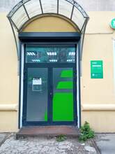 Фото пункта выдачи