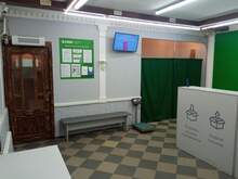 Фото пункта выдачи