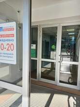 Фото пункта выдачи