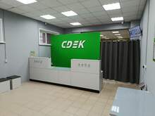 Фото пункта выдачи