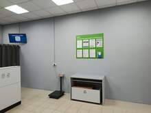 Фото пункта выдачи