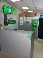 Фото пункта выдачи