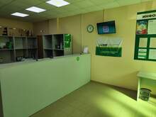 Фото пункта выдачи