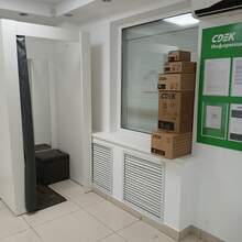 Фото пункта выдачи