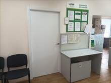 Фото пункта выдачи