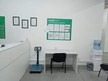 Фото пункта выдачи