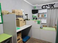 Фото пункта выдачи