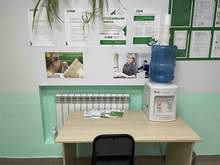 Фото пункта выдачи